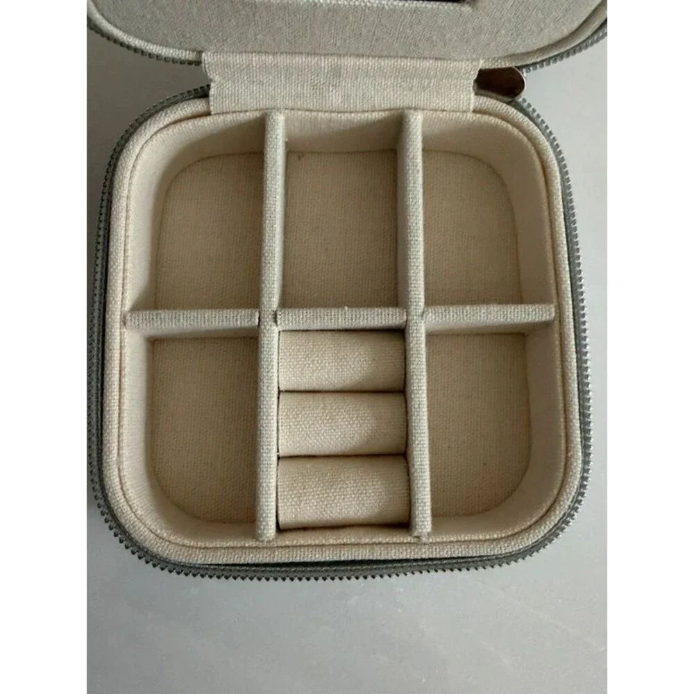 Milly jewelry travel organizer trinket box